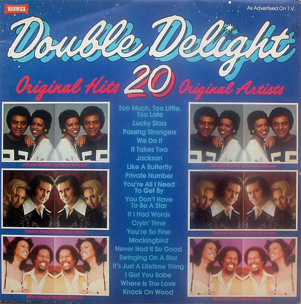 Various - Double Delight