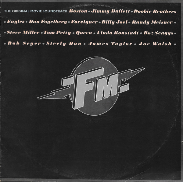 Various - FM The Original Movie Soundtrack