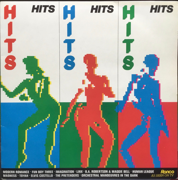 Various - Hits Hits Hits