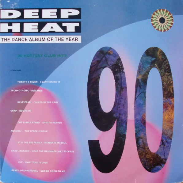 Various - Deep Heat 90