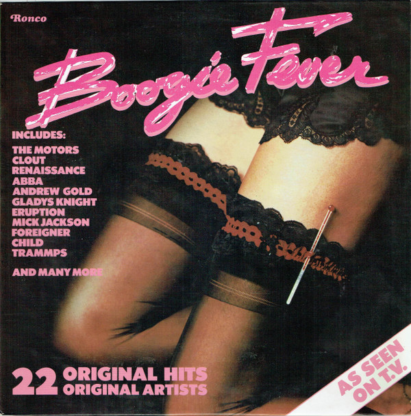 Various - Boogie Fever