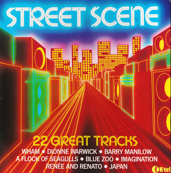 Various - Street Scene 22 Great Tracks