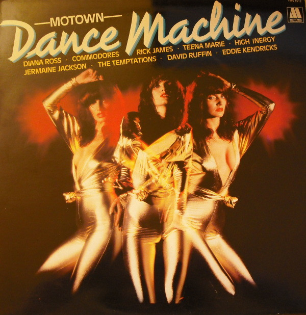 Various - Motown Dance Machine