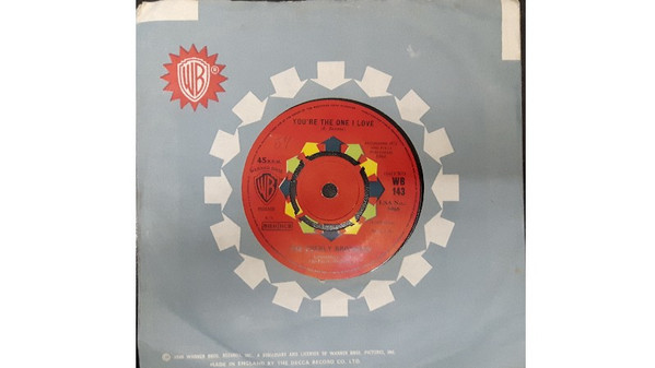 Everly Brothers - Youre The One I Love