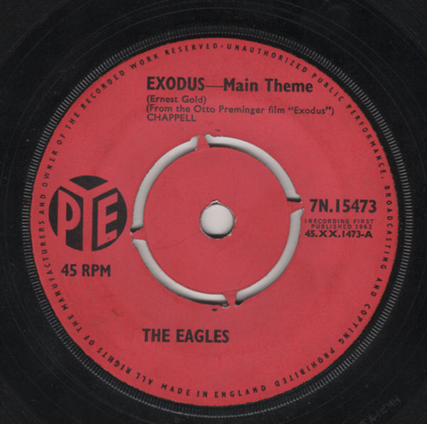 The Eagles -  ExodusMain Theme