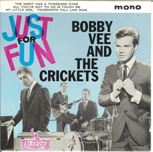 Bobby Vee And The Crickets - Just For Fun