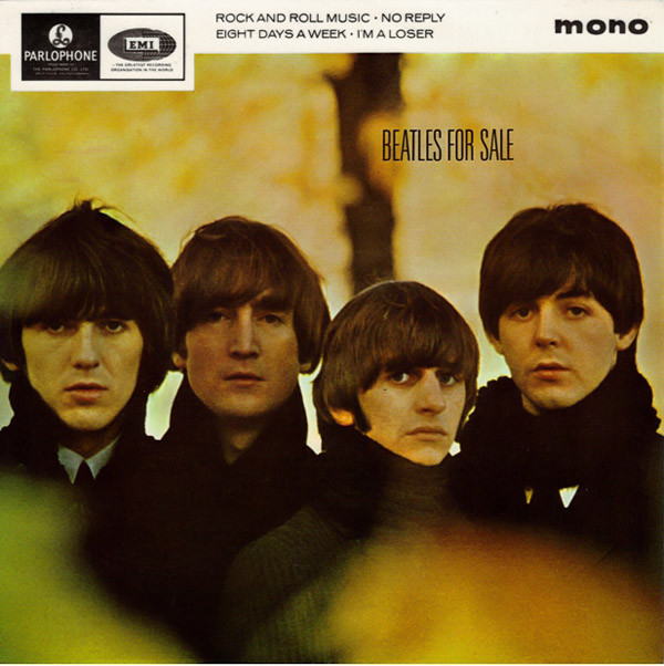 The Beatles - Beatles For Sale