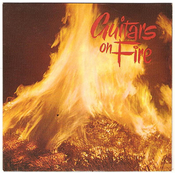 Nick Nantos And His Fireballers - Guitars On Fire