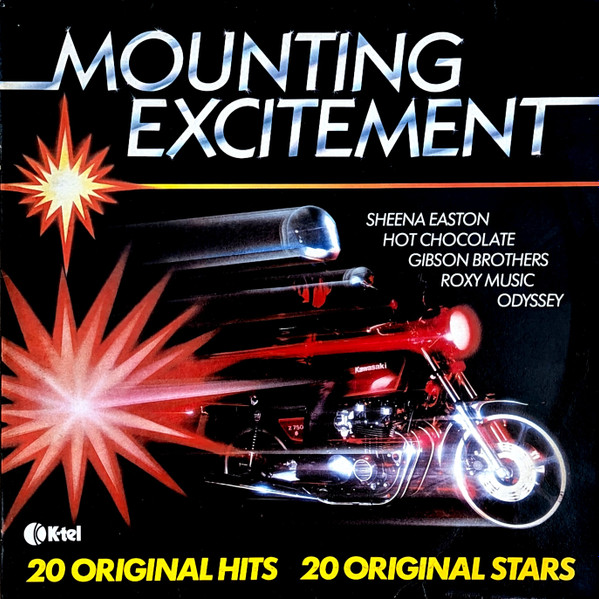 Various - Mounting Excitement