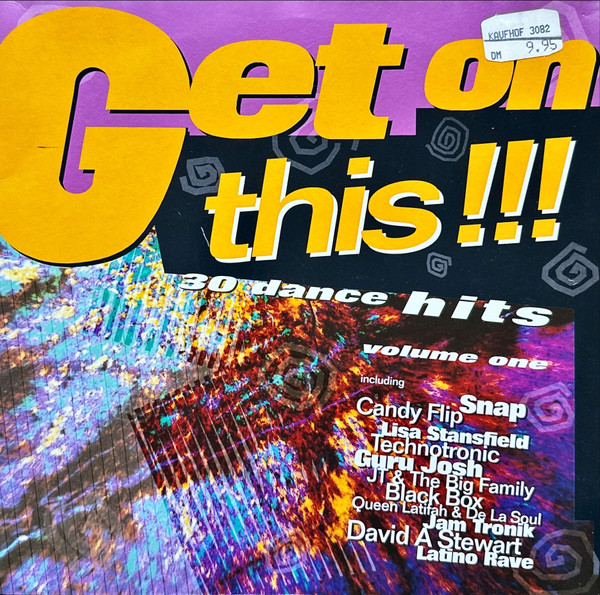 Various - Get On This  Volume One