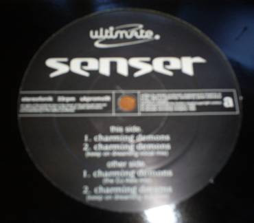 Senser - Charming Demons