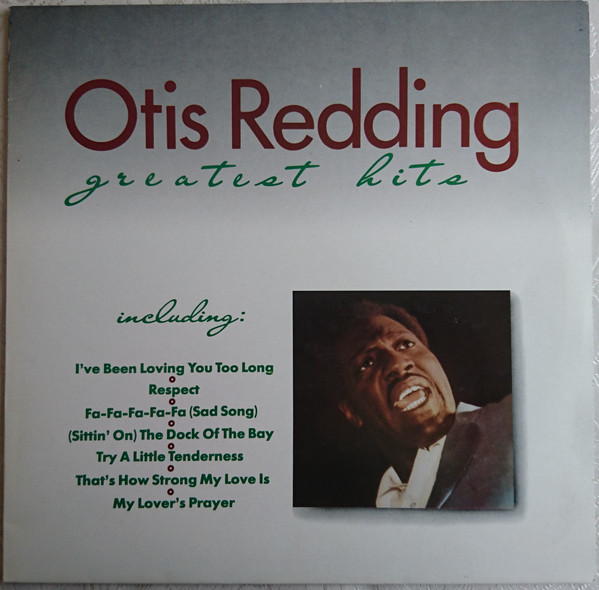 Otis Redding -  Greatest Hits