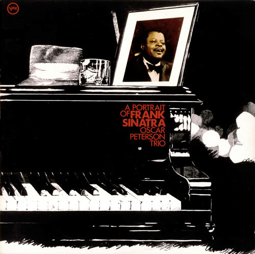 The Oscar Peterson Trio -  A Portrait Of Frank Sinatra