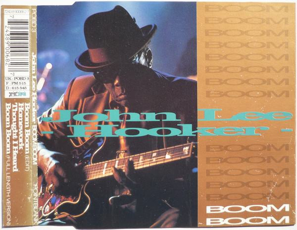 John Lee Hooker - Boom Boom