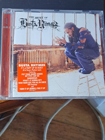 Busta Rhymes - The Best Of Busta Rhymes