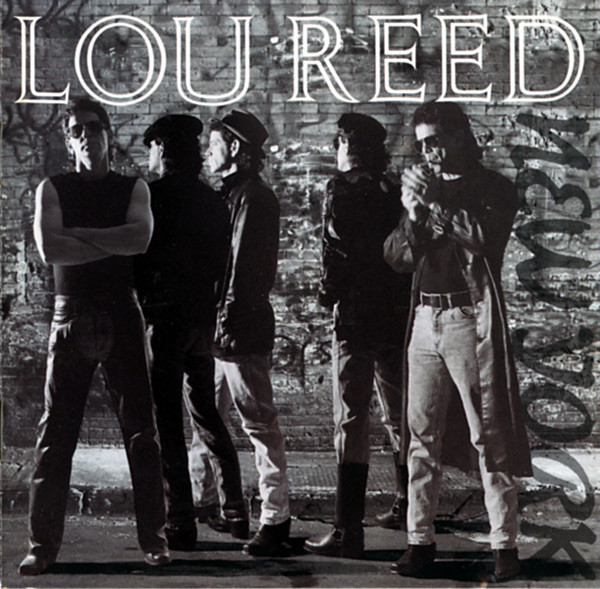 Lou Reed - New York