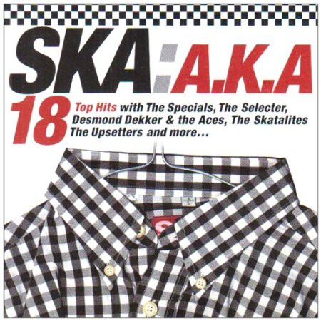 Various - Ska AKA