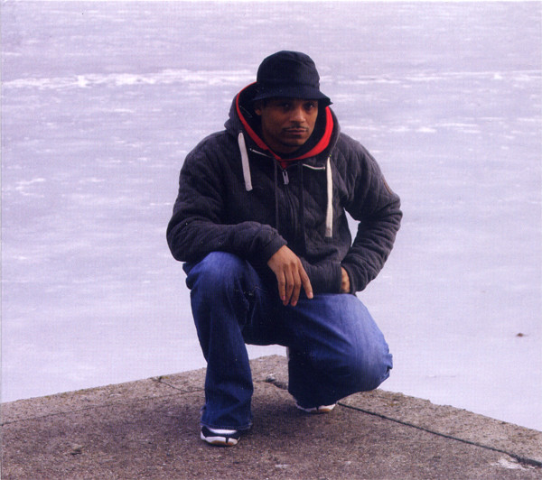 OmarS - Thank You For Letting Me Be Myself