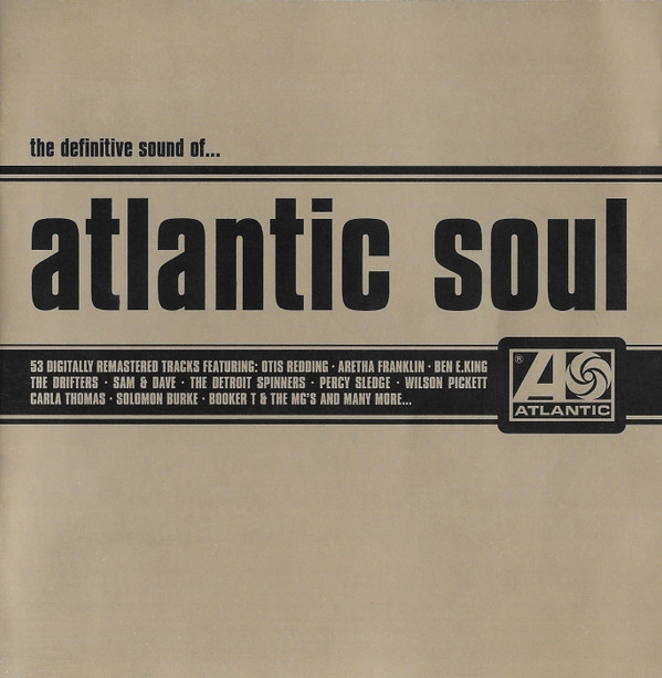 Various - The Definitive Sound Of Atlantic Soul