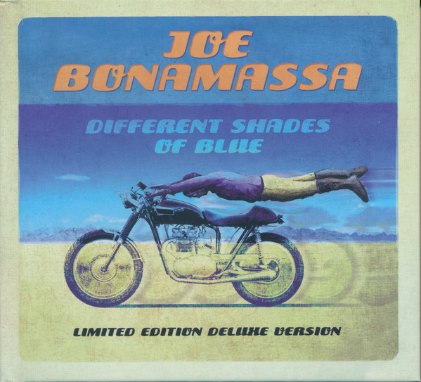 Joe Bonamassa -  Different Shades Of Blue