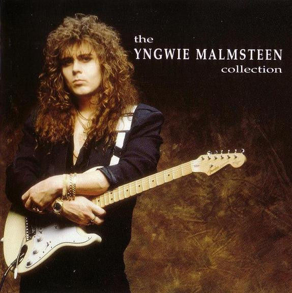  Yngwie Malmsteen - The Yngwie Malmsteen Collection