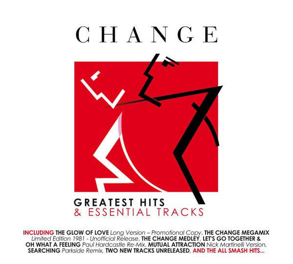 Change - Greatest Hits  Essential Tracks