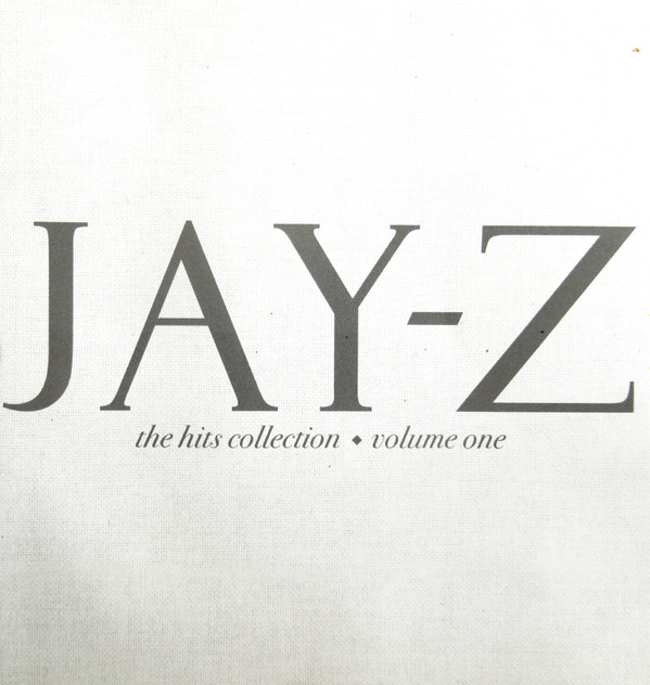 JayZ - The Hits Collection  Volume One