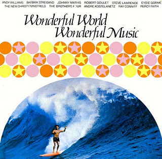 Various - Wonderful World Wonderful Music