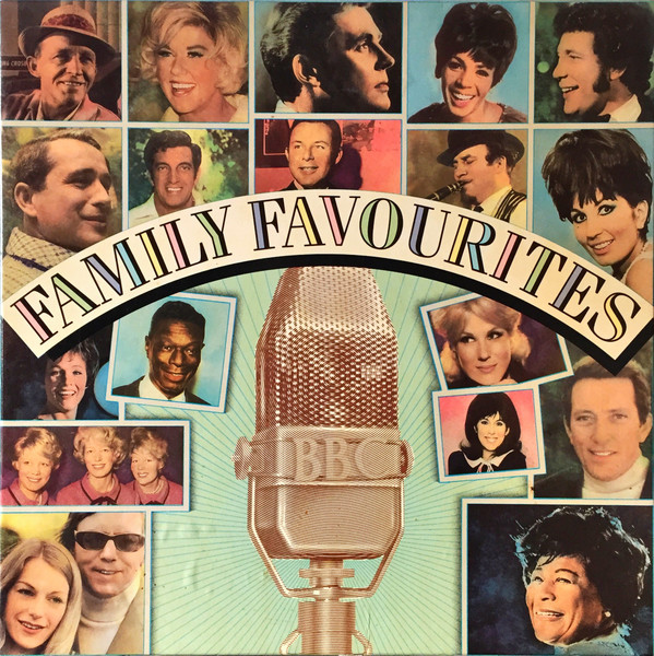 Various - Family Favourites