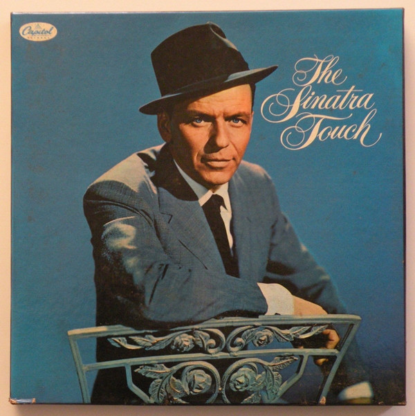 Frank Sinatra -  The Sinatra Touch