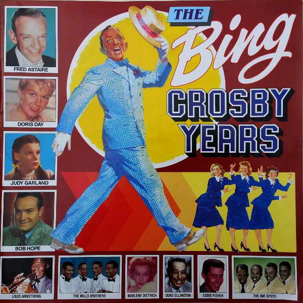 Various - The Bing Crosby Years