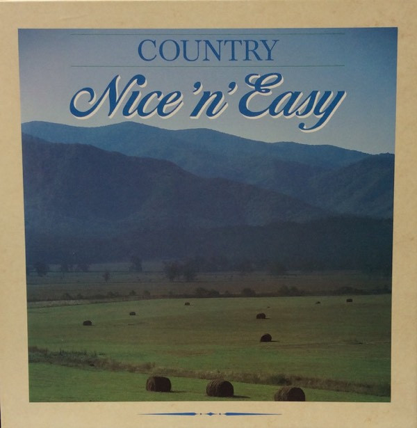 Various - Country Nice N Easy