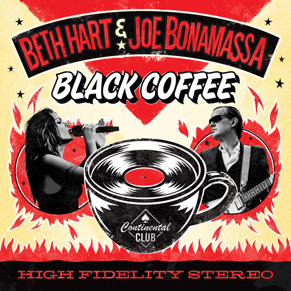Beth Hart  Joe Bonamassa - Black Coffee