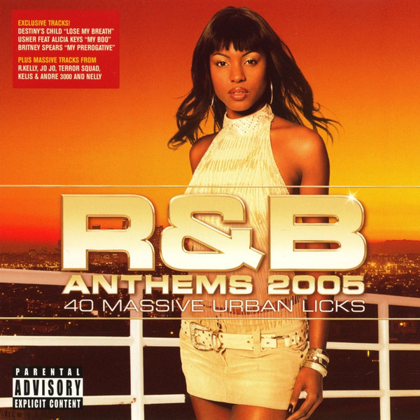 Various - RB Anthems 2005