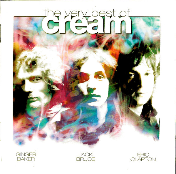 Cream - The Very Best Of Cream