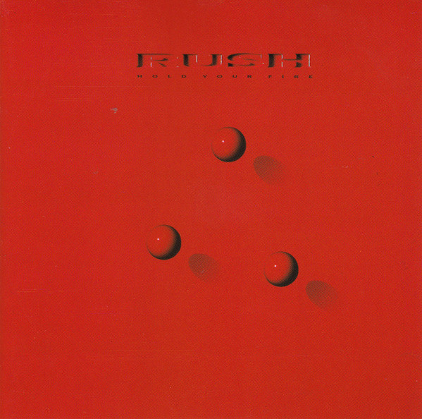 Rush - Hold Your Fire