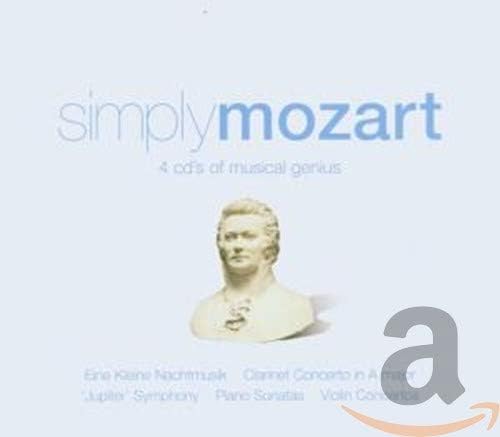Mozart - Simply Mozart