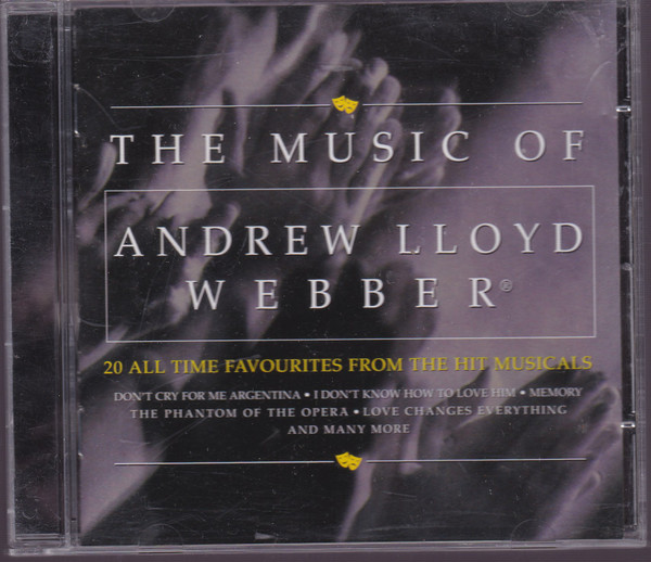 Andrew Lloyd Webber - The Music Of Andrew Lloyd Webber