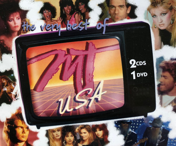 Various - The Very Best Of MT USA