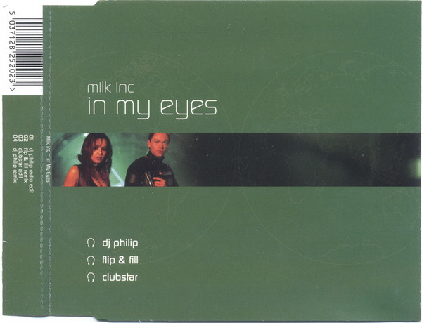 Milk Inc - In My Eyes
