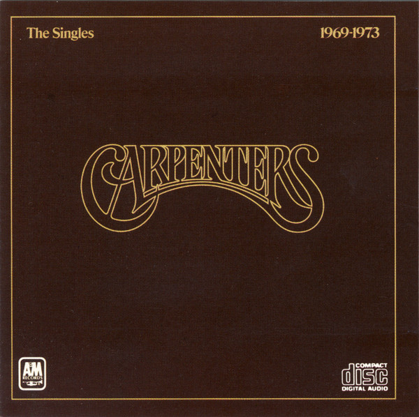 Carpenters - The Singles 19691973