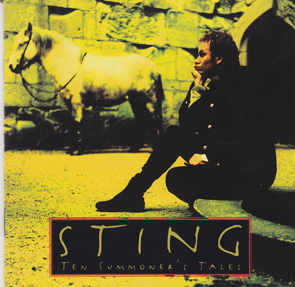 Sting - Ten Summoners Tales