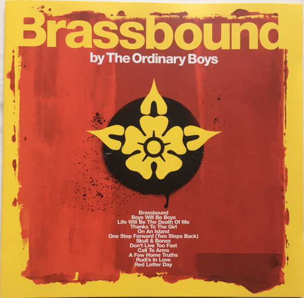 The Ordinary Boys - Brassbound