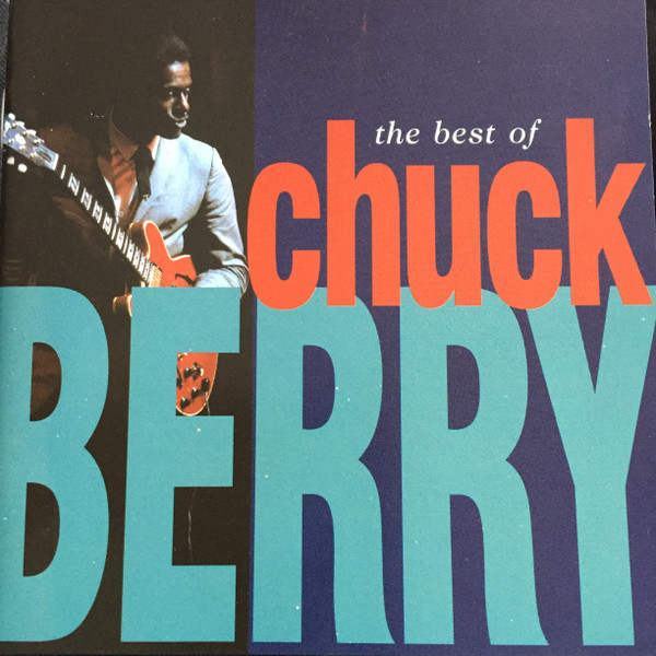  Chuck Berry - The Best Of Chuck Berry