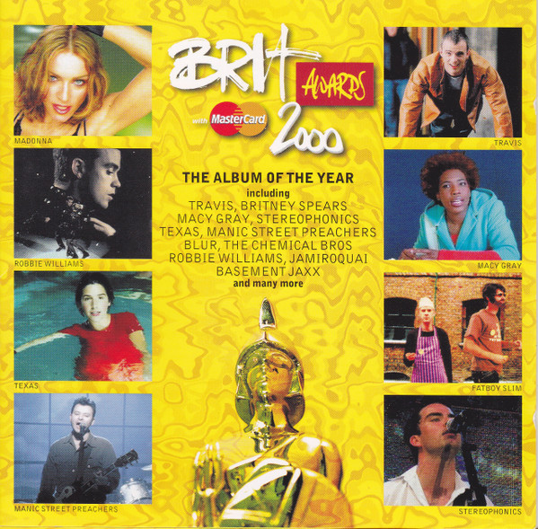 Various - The 2000 Brit Awards Double Album