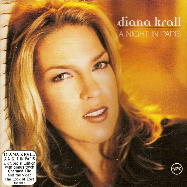 Diana Krall -  A Night In Paris