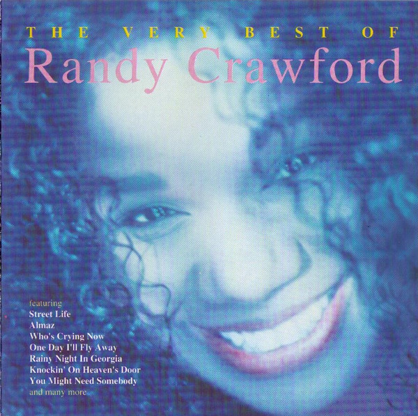 Randy Crawford - The Very Best Of Randy Crawford