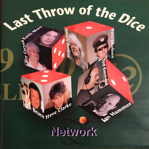 Network - Last Throw Of The Dice