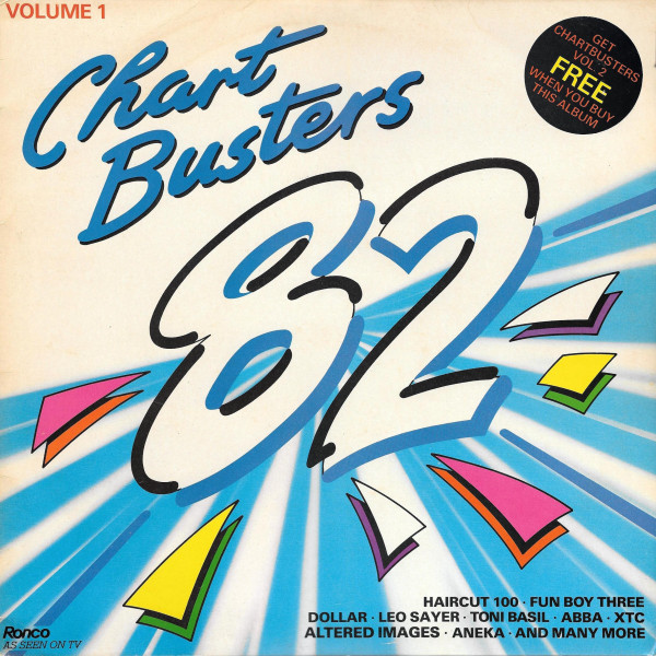 Various -  Chartbusters 82 Volume 1