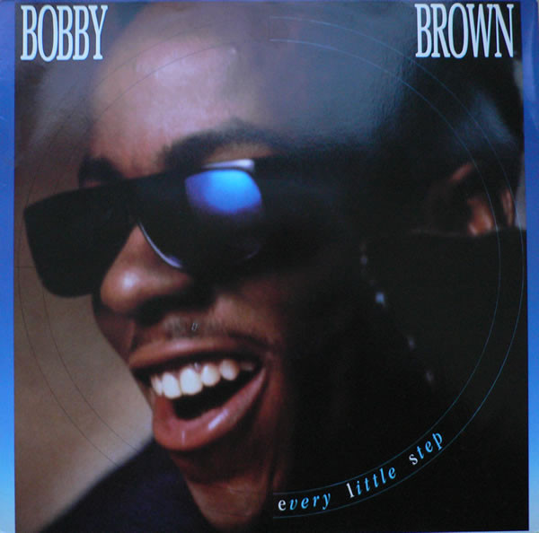 Bobby Brown - Every Little Step